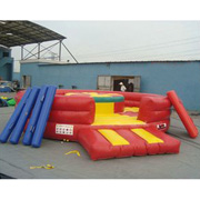 giant inflatable sports games